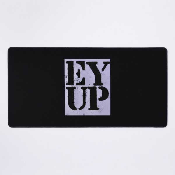 Item preview, EY UP - pale mauve version 	 		 designed and sold by cxltufaoot70.