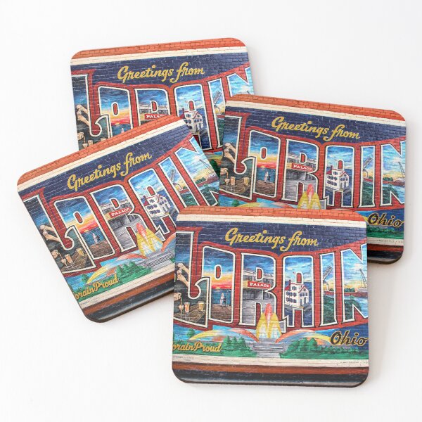 Item preview, Greetings from Lorain, Ohio designed and sold by irishmurr.