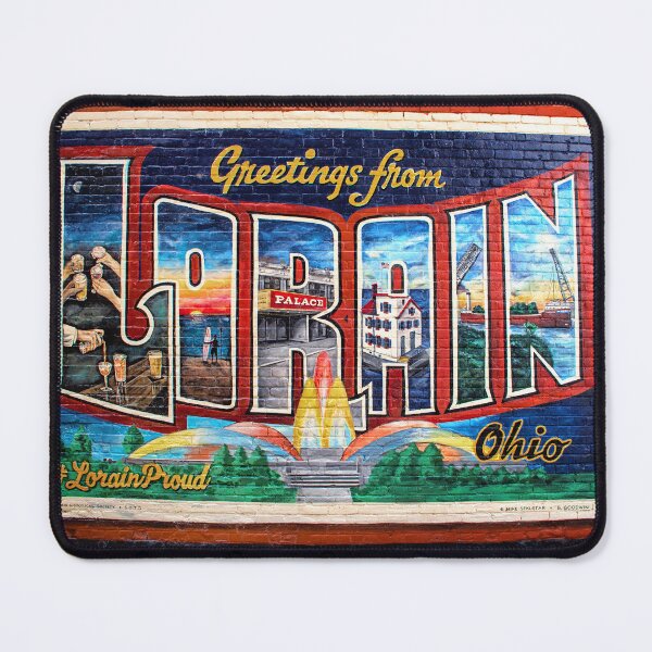Item preview, Greetings from Lorain, Ohio designed and sold by irishmurr.
