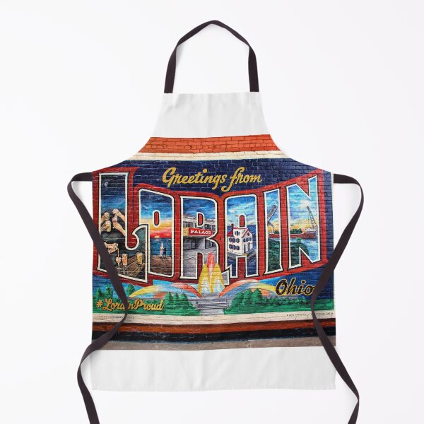 Item preview, Greetings from Lorain, Ohio designed and sold by irishmurr.