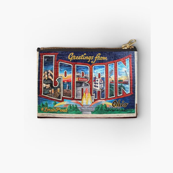 Item preview, Greetings from Lorain, Ohio designed and sold by irishmurr.