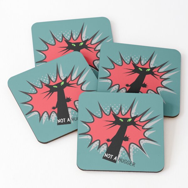 Item preview, That **** Glaring No. 35 - Not a hugger designed and sold by TalkingHerds.