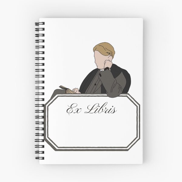 Item preview, Maurice Ex Libris  designed and sold by Roaming  the Greenwood.