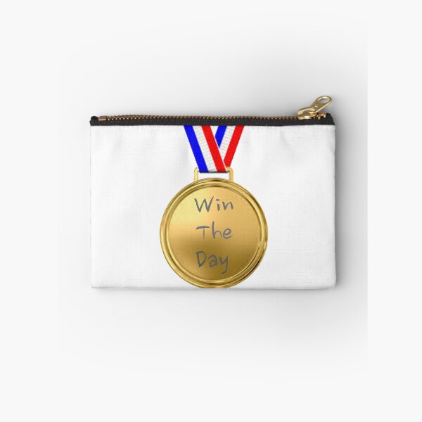 Item preview, Win the day medal  designed and sold by madebymaddy.