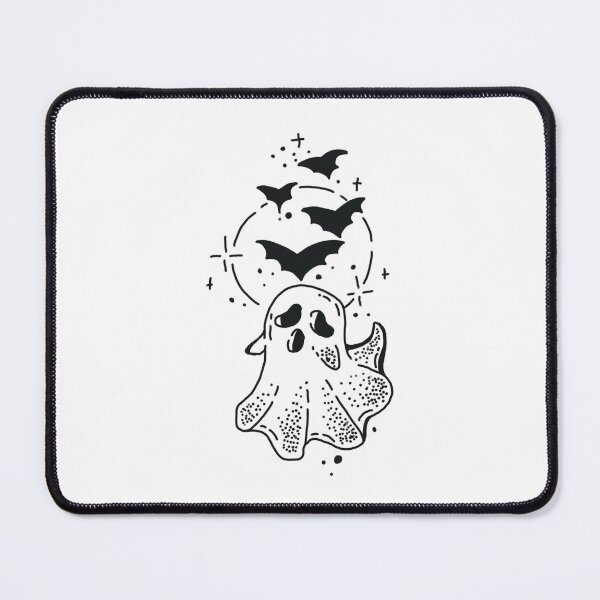 Item preview, Fantasmas y murciélagos designed and sold by jcbjoe.