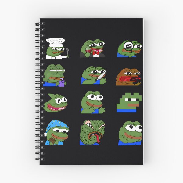 Artikelvorschau, Pepe-Peepo-Sortenset (12 Pepes-Edition) entworfen und verkauft von mkuxawrehll99.
