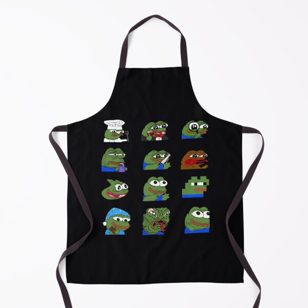 Item preview, pepe peepo variety set (12 pepes edition) designed and sold by mkuxawrehll99.