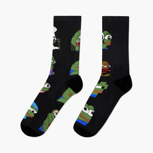 Item preview, pepe peepo variety set (12 pepes edition) 	 		 designed and sold by mkuxawrehll99.
