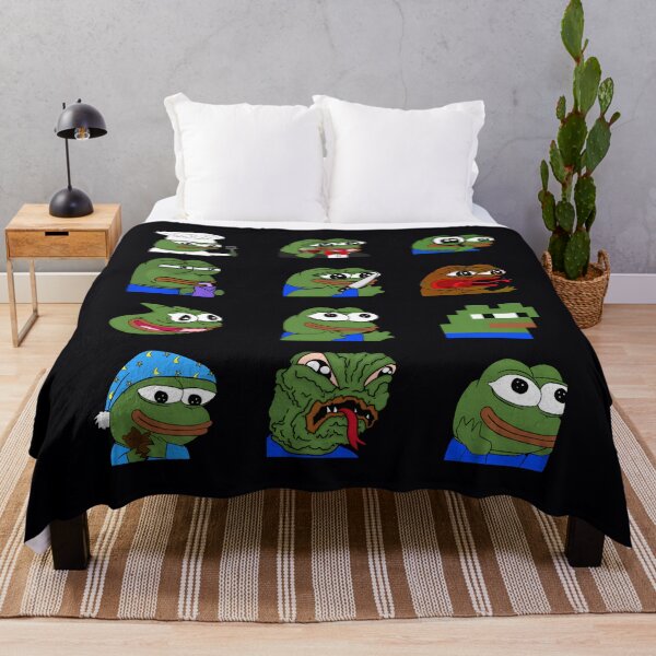 Item preview, pepe peepo variety set (12 pepes edition) 	 		 designed and sold by mkuxawrehll99.