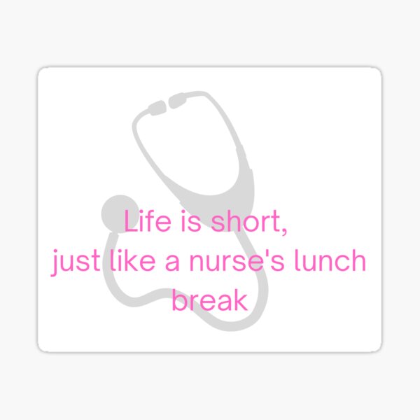 Nurse Witch Lunch Bag Funny Nurse Gift Halloween Nurse Lunch 