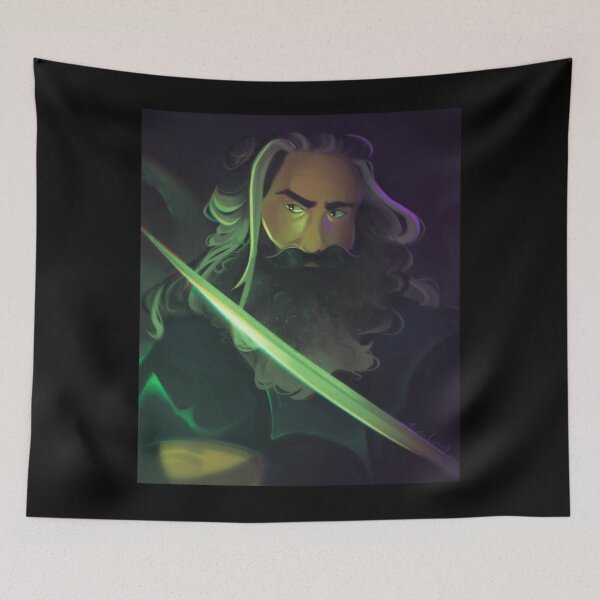 Item preview, blackbeard - our flag means death           	 		 designed and sold by ttglkrjkh11.