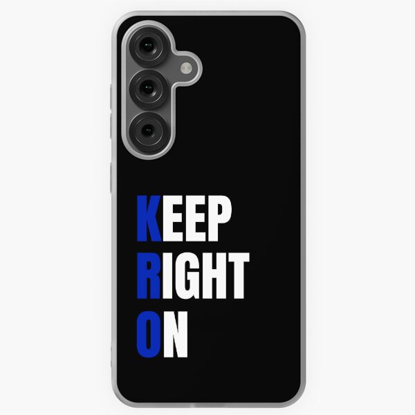 Item preview, Keep Right On Birmingham City designed and sold by LatteSmart.