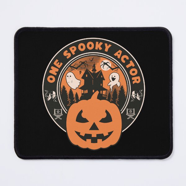 Item preview, One Spooky Actor - Halloween gift designed and sold by Zandalus.