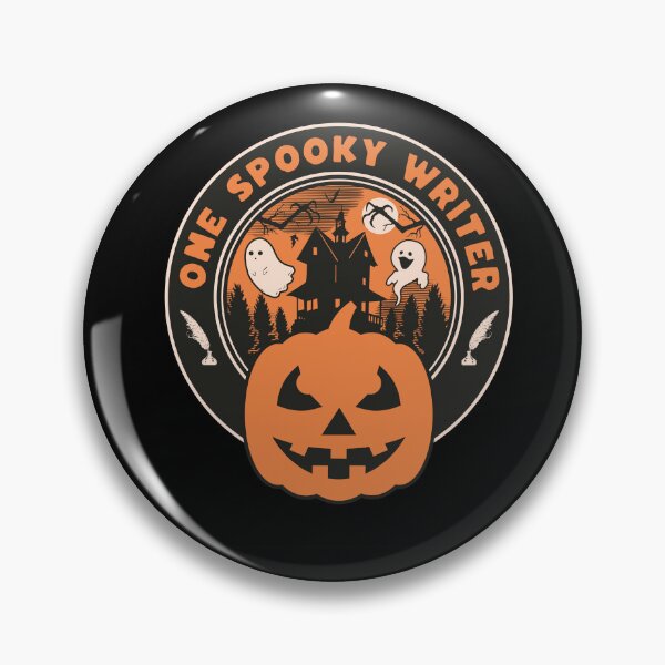 Item preview, One Spooky Writer - Halloween gift designed and sold by Zandalus.