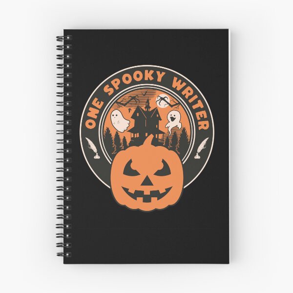 Item preview, One Spooky Writer - Halloween gift designed and sold by Zandalus.