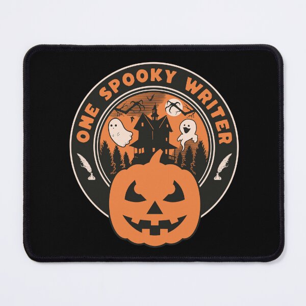 Item preview, One Spooky Writer - Halloween gift designed and sold by Zandalus.