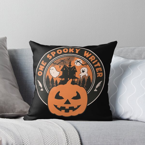 Item preview, One Spooky Writer - Halloween gift designed and sold by Zandalus.