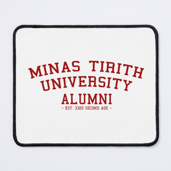 Item preview, Minas Tirith Alumni designed and sold by Hamfast.