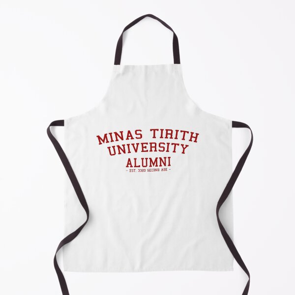 Item preview, Minas Tirith Alumni designed and sold by Hamfast.