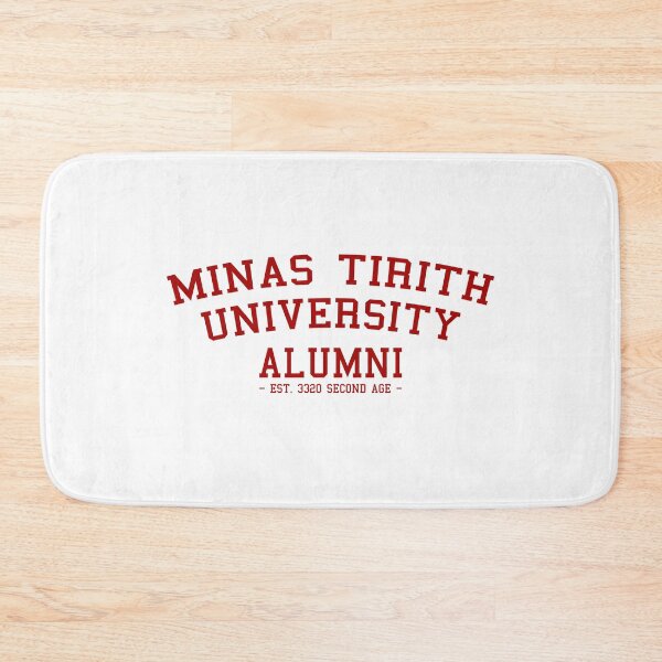 Item preview, Minas Tirith Alumni designed and sold by Hamfast.