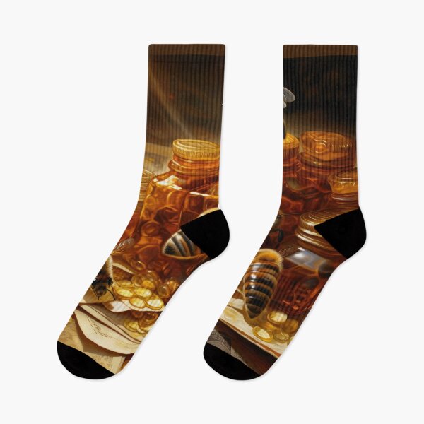 Item preview, So Much Honey designed and sold by Shannon Hilson.