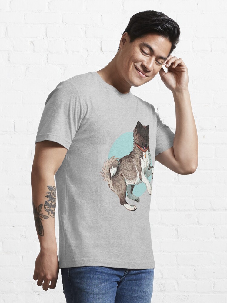 akita t shirt