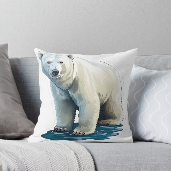 Artikelvorschau, Eisbär entworfen und verkauft von abmkf.