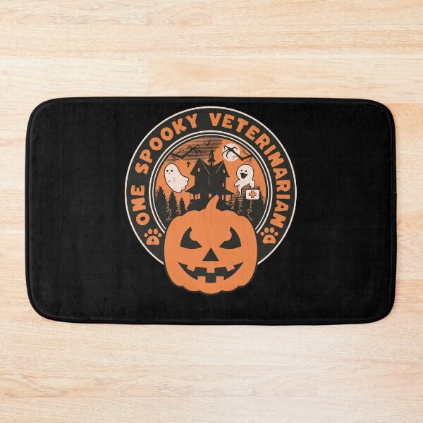 Item preview, One Spooky Veterinarian - Halloween gift designed and sold by Zandalus.