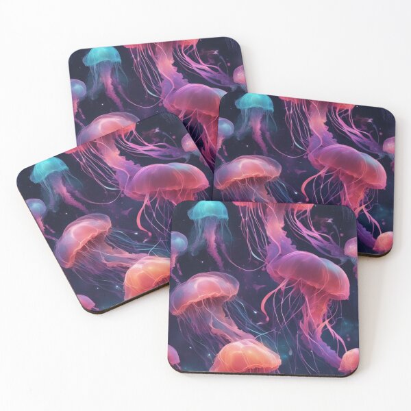 Item preview, Jellyfish designed and sold by UndineSea.