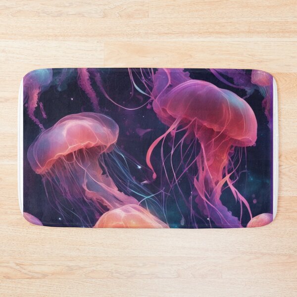 Item preview, Jellyfish designed and sold by UndineSea.