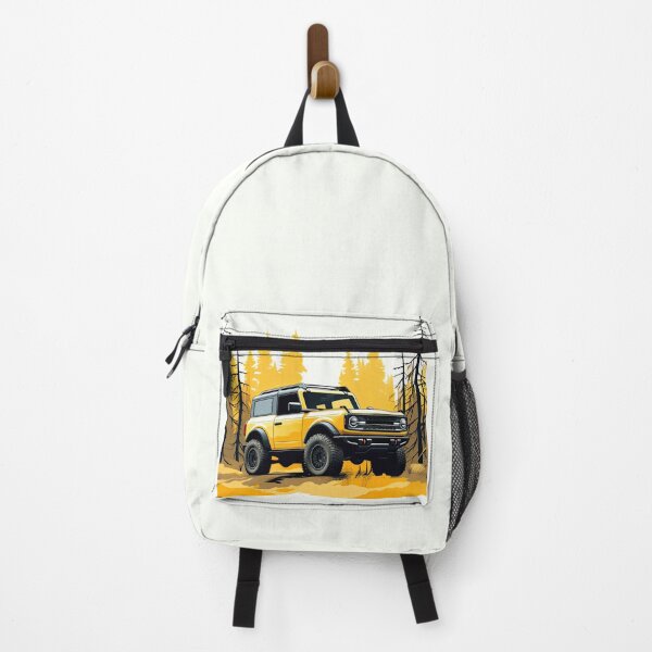 Item preview, Bronco 4x4 Overland designed and sold by blackdogshop.