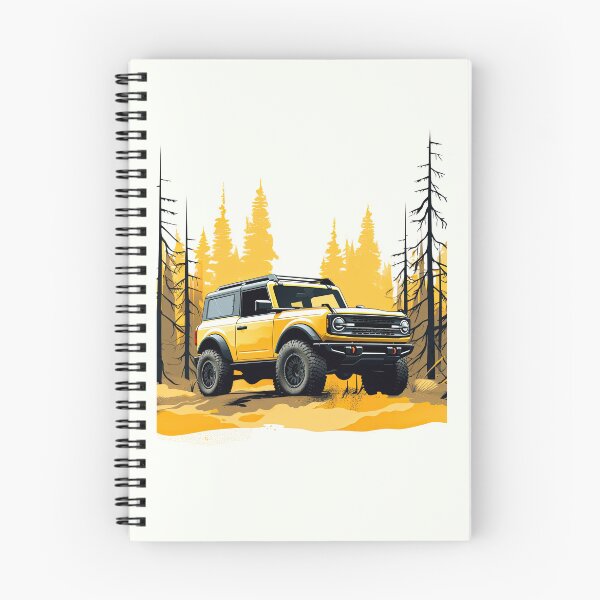 Item preview, Bronco 4x4 Overland designed and sold by blackdogshop.
