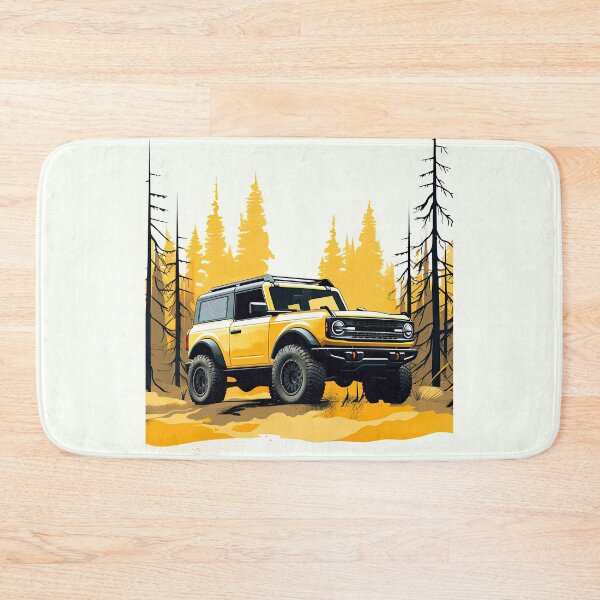 Item preview, Bronco 4x4 Overland designed and sold by blackdogshop.