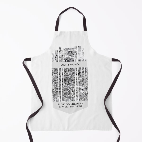 Item preview, GERMANY Dortmund - Latitude/Longitude designed and sold by ALLesROUNDER.