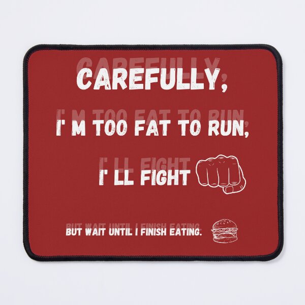 Item preview, Fat Power designed and sold by PiotrRoguski.