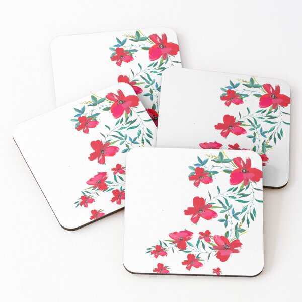 Artikelvorschau, Blumen, floral, blumenkranz, Oleander entworfen und verkauft von theherbst131313.