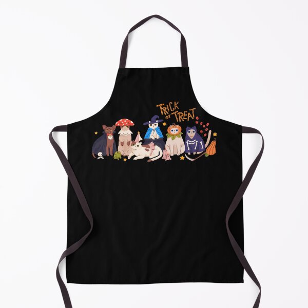 Item preview, Whimsical Halloween Parade | Cats in Creative Costumes for Trick or Treat designed and sold by BloompodDesigns.