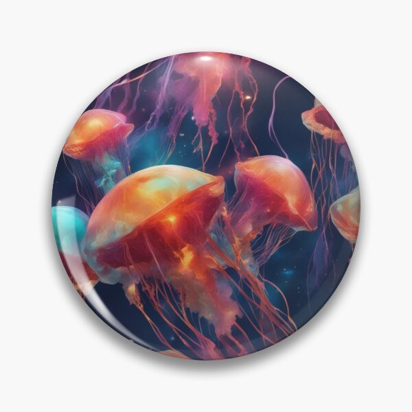 Item preview, Jellyfish designed and sold by UndineSea.
