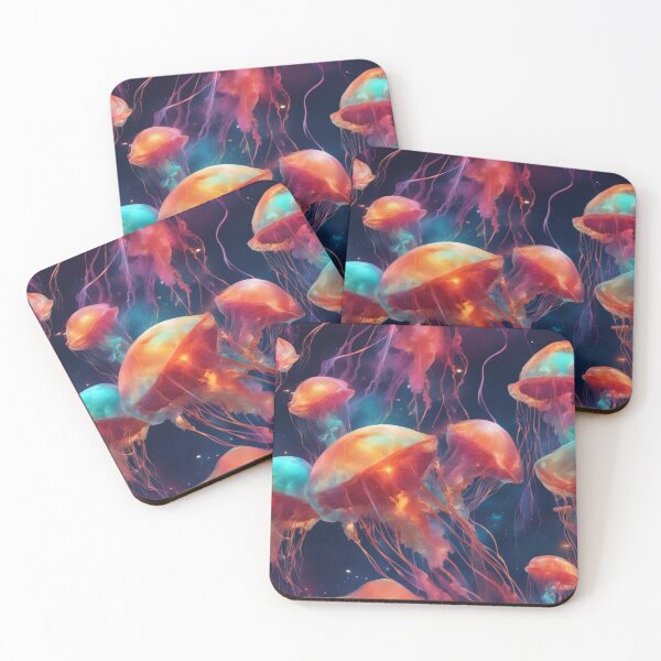 Item preview, Jellyfish designed and sold by UndineSea.