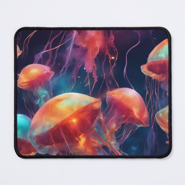 Item preview, Jellyfish designed and sold by UndineSea.