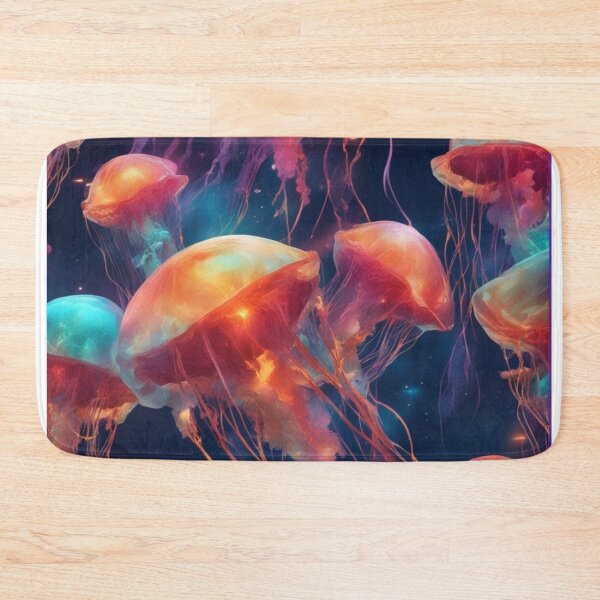 Item preview, Jellyfish designed and sold by UndineSea.