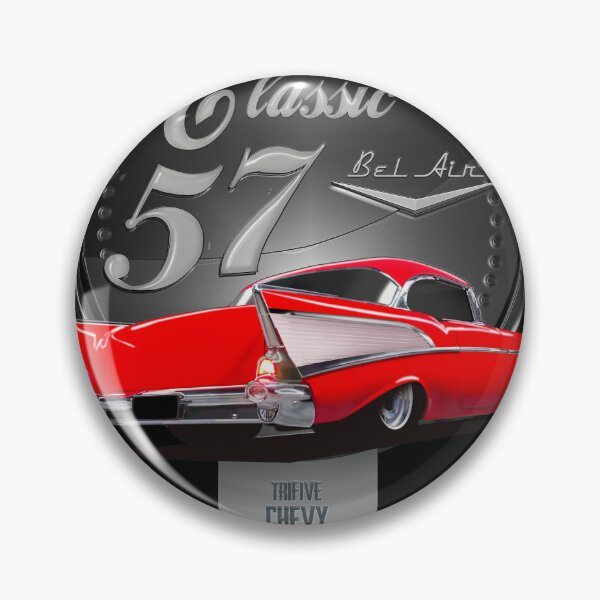 Item preview, Trifive Chevy 57 designed and sold by parkie.