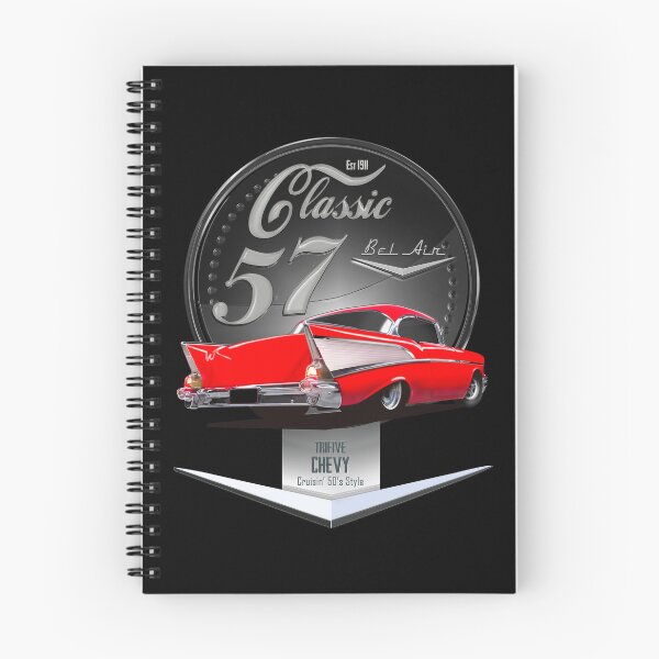 Item preview, Trifive Chevy 57 designed and sold by parkie.