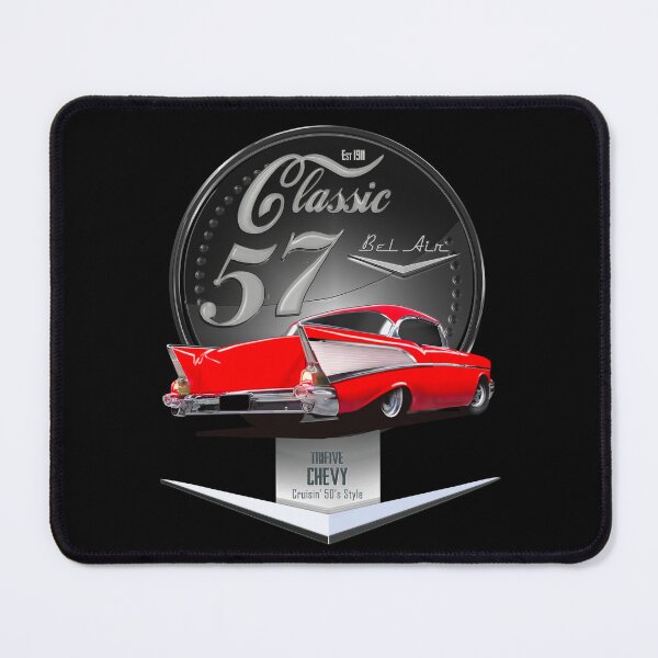 Item preview, Trifive Chevy 57 designed and sold by parkie.