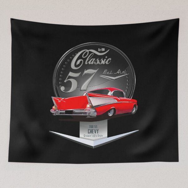 Item preview, Trifive Chevy 57 designed and sold by parkie.