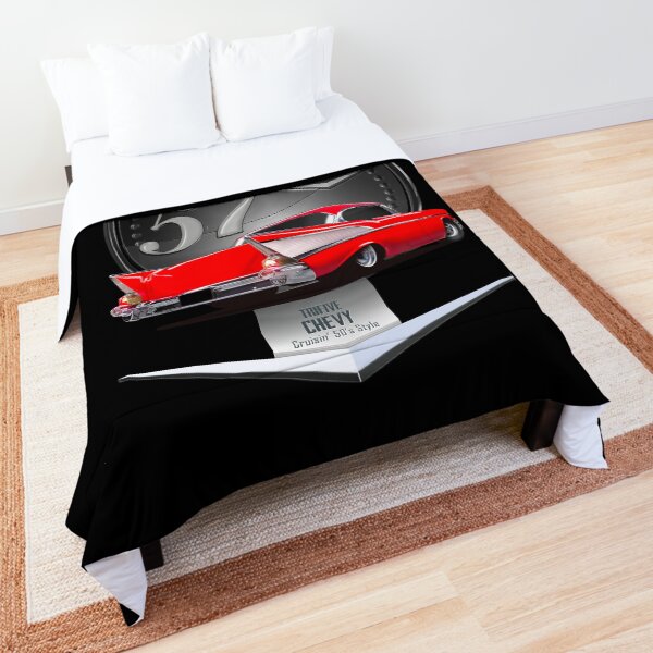 Chevy Comforters for Sale Redbubble