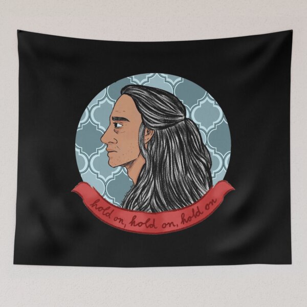 Item preview, blackbeard - our flag means death        	 		 designed and sold by ttglkrjkh11.