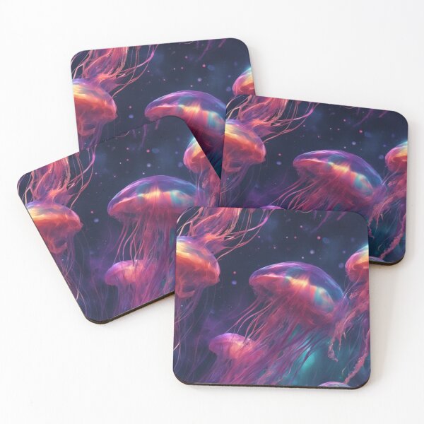 Item preview, Jellyfish designed and sold by UndineSea.