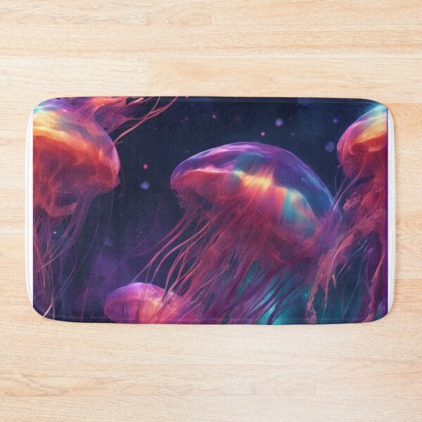 Item preview, Jellyfish designed and sold by UndineSea.