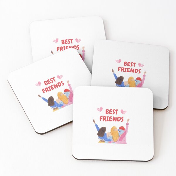 Item preview, Best Friends designed and sold by Caffeine Chic.